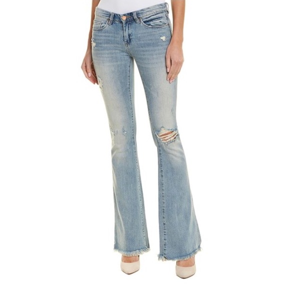 blanknyc flare jeans